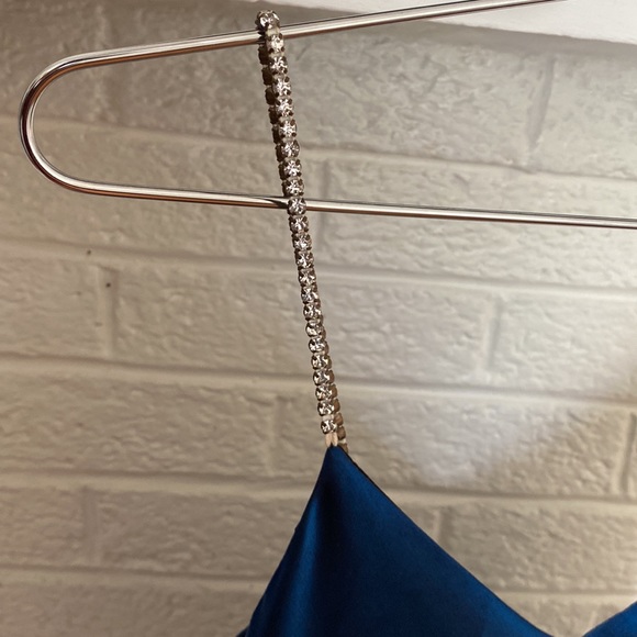 Vintage evening dress - Picture 3 of 6